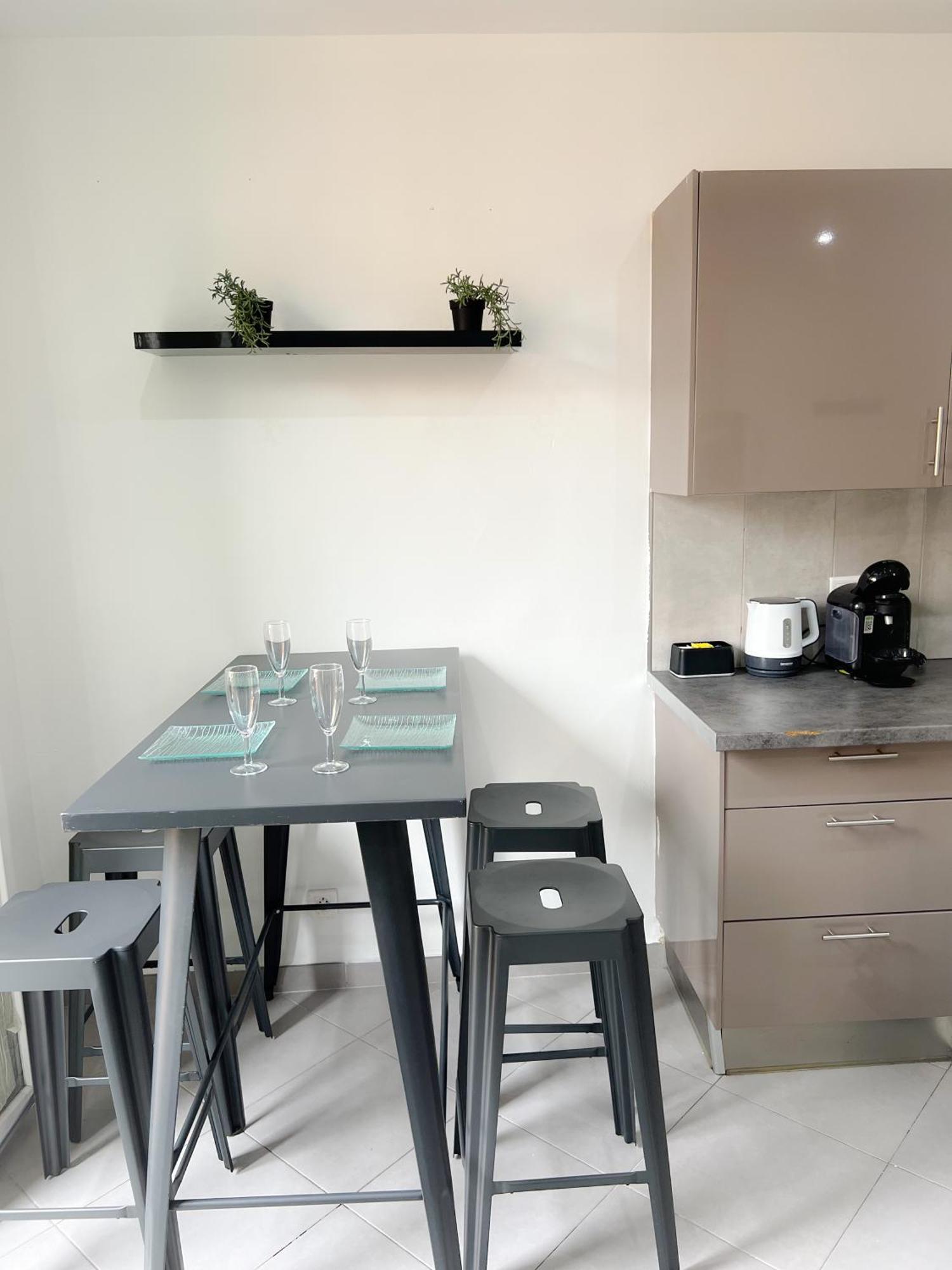 Apartamento Republique